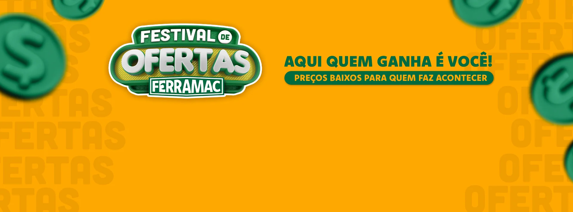 Festival de Ofertas